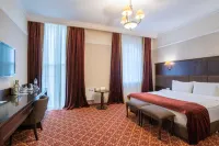 아타쉐 호텔 Rostov Swing Railway Bridge 주변 호텔