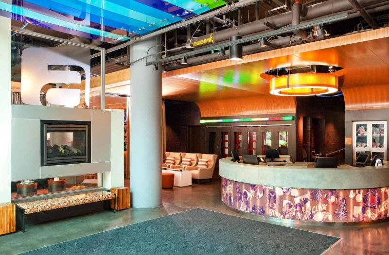 Aloft Chicago Downtown River North photo 3