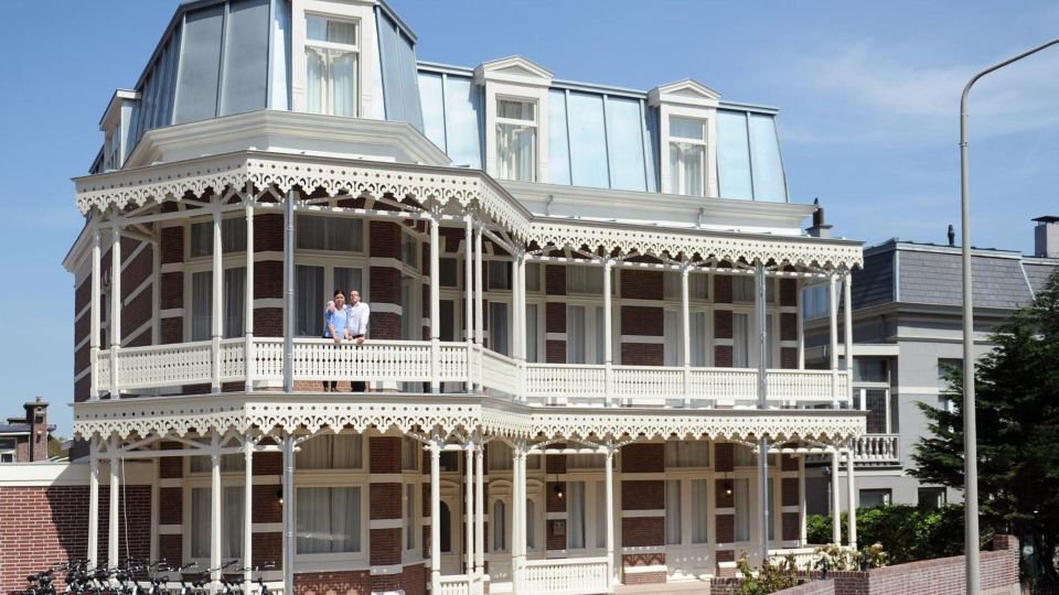 Hotel Andante Aan Zee
