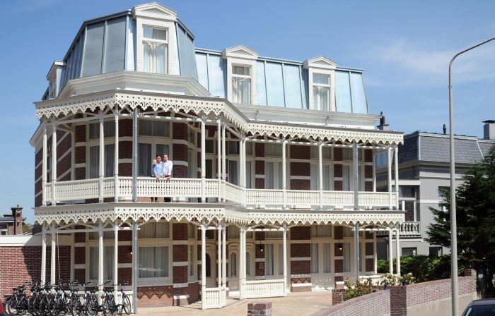 Hotel Andante Aan Zee
