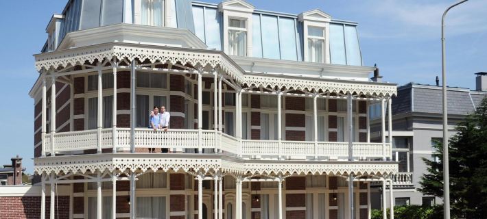 Hotel Andante Aan Zee Hotels in Den Haag