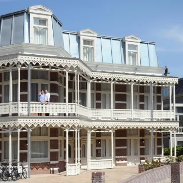 Hotel Andante Aan Zee Отели рядом с достопримечательностью «Гаага»