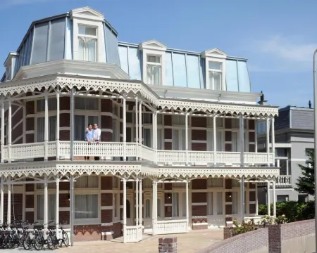 Hotel Andante Aan Zee Hoteles en Scheveningen