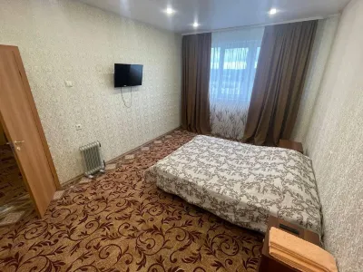 Arktik-Servis Hotel Hotels near Alyosha