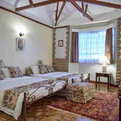 The Drexel House Kenya Rooms
