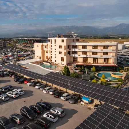 Hotel Airport Tirana