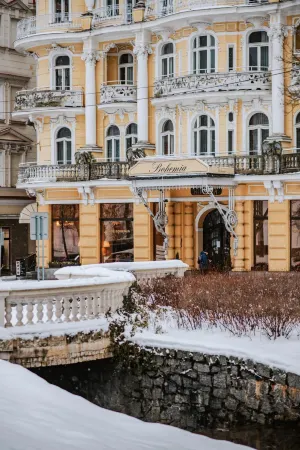 Orea Spa Hotel Bohemia Mariánské Lázně