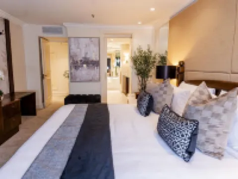 Peermont Walmont at the Grand Palm, Gaborone Hotels in Gaborone