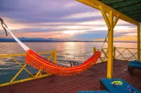 Punta Caracol Acqua Lodge - bar
