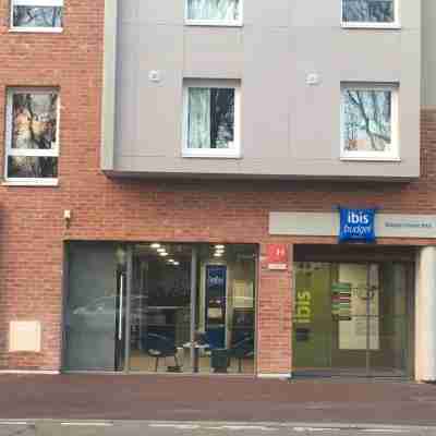 Ibis Budget Dieppe Centre Port Hotel Exterior
