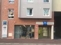 이비스 버짓 디에프 센터 포트