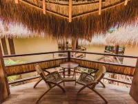 Hotel Carolina Bacalar Hotels in Bacalar