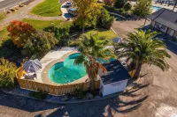 Triangle Motel Hotel di Red Bluff