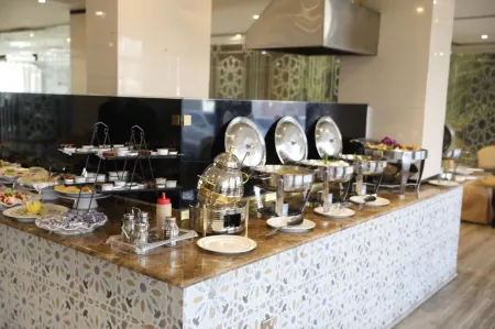 Oriental Residence‎ Отели рядом с достопримечательностью «Aramco Environmental Park 2»