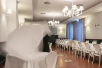 Hotel Montreal - Desayuno