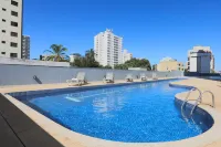 Nobile Suítes Uberlândia - piscina
