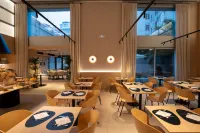 澤尼特畢爾巴鄂飯店 - 早餐