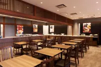 Kumamoto Washington Hotel Plaza - breakfast