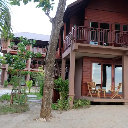 Koh Ma Beach Resort