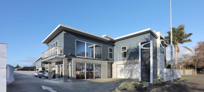 City Corporate Motor Inn Hotels in Palmerston North