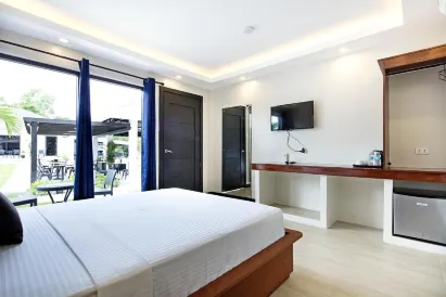 โอฮานา ปังเลา รีสอร์ท