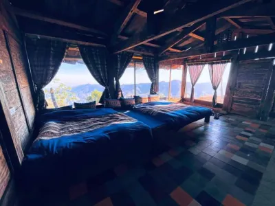 1941M Homestay Ta Xua Hotels in 