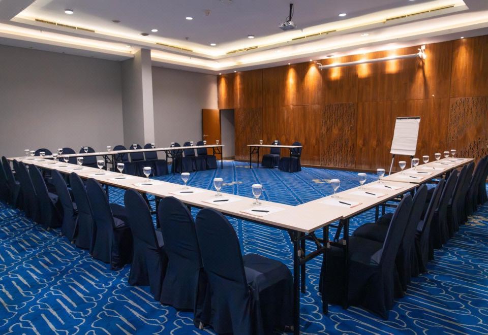 The Suddha Asia Afrika Bandung 호텔 외관