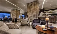 Vitoria Stone Hotel - bar