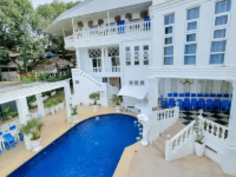 Luljetta's Garden Suites Hotel a Provincia di Rizal