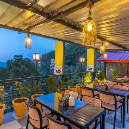 The Hosteller Kasauli