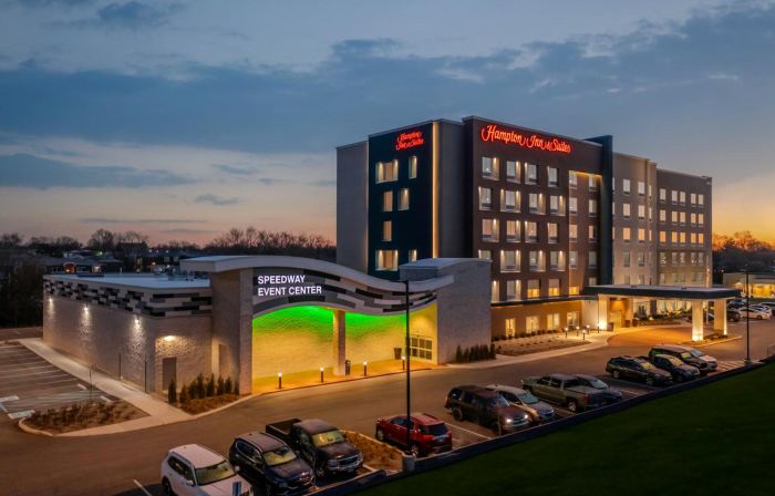 Hampton Inn and Suites by Hilton Indianapolis West Speedway