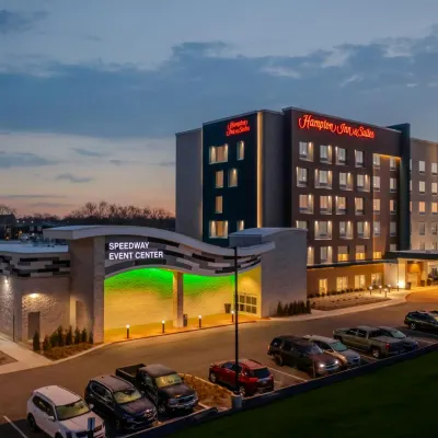 Hampton Inn and Suites by Hilton Indianapolis West Speedway Hôtels à proximité de : Golf RiverSide