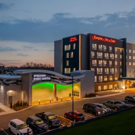 Hampton Inn and Suites by Hilton Indianapolis West Speedway