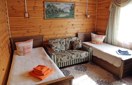 烏薩巴納拜馬爾旅館