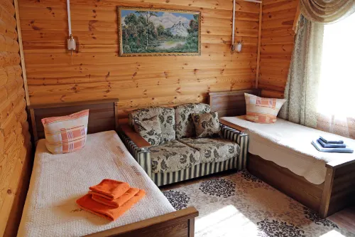 Usadba Nabaimar Hotels in Khuzhir