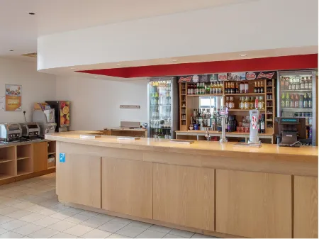 Travelodge Windsor Central Отели рядом с достопримечательностью «Dramatica»