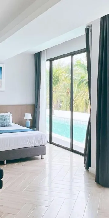 ห้องสแตนดาร์ด เตียงแฝด