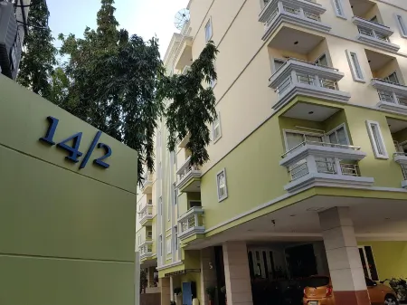 14號素坤逸套房飯店