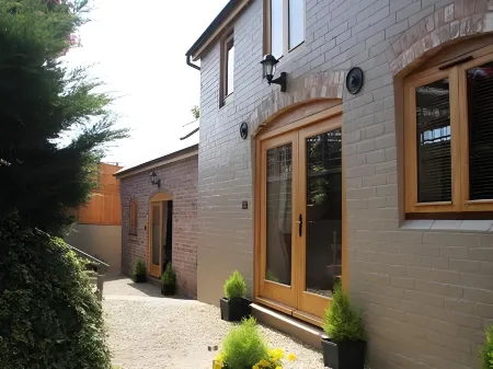 The Queens Отели в г. Ладлоу