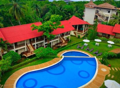 亞洲豪景大飯店