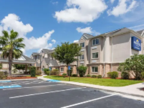 Microtel Inn & Suites by Wyndham Kingsland Naval Base I-95 Hotels in Kingsland