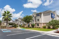 Microtel Inn & Suites by Wyndham Kingsland Naval Base I-95 Hotels near Kingsland Visitors Services & Welcome Center