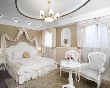 Volga Hotel エンゲリスのホテル