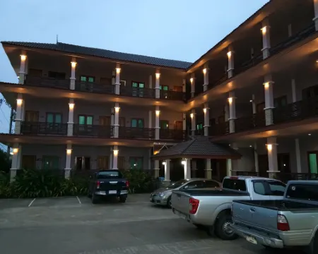 โรงแรมเอ็มแกรนด์ โรงแรมในอำเภอเมืองบึงกาฬ