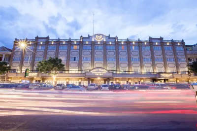 Le President Hotel Hotels in Khan Tuol Kouk