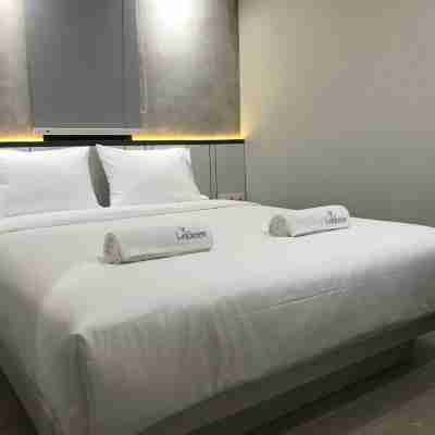 LeGreen Suite Semanggi Rooms