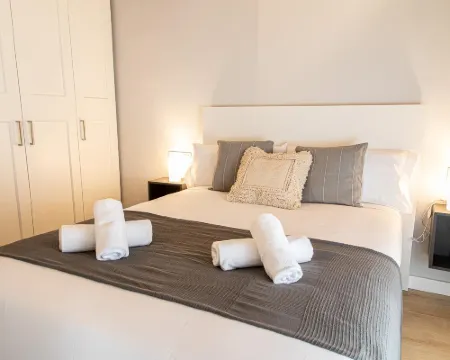 Barcelona Touch Apartments - Campalans Hotels in L'Hospitalet de Llobregat