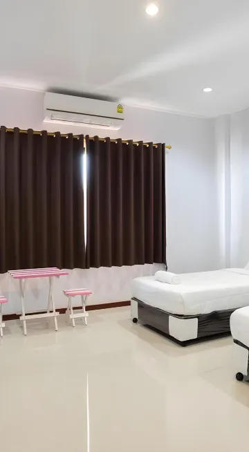 ห้องสแตนดาร์ด เตียงแฝด