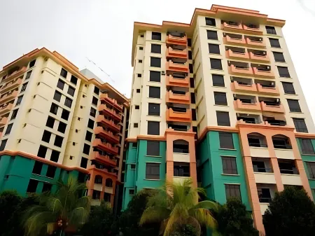 Marina Cove Resort Отели в г. Лумут