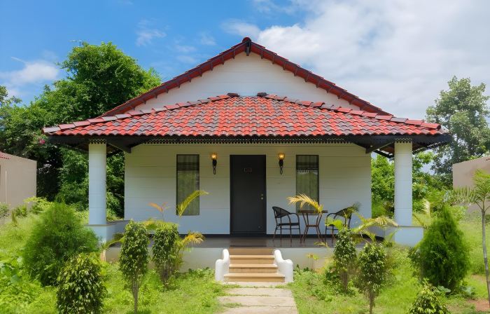 Tuli Veer Bagh Resort Turia